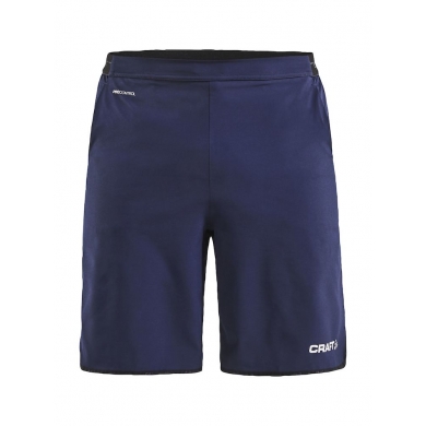 Craft Sports Shorts Pro Control Impact (Inner Brief) short navy blue Men